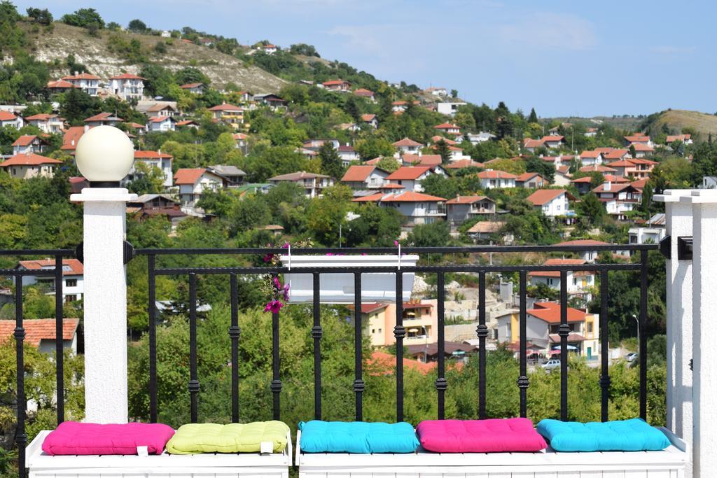 Boutique Villa Rosa Dei Venti บัลชิค ภายนอก รูปภาพ