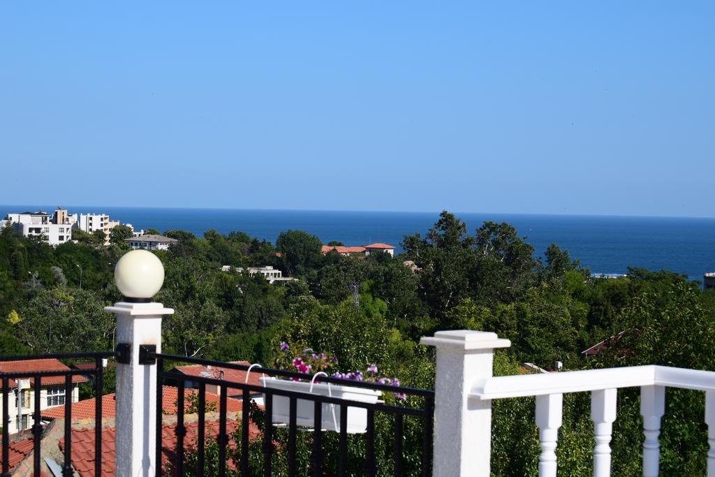 Boutique Villa Rosa Dei Venti บัลชิค ภายนอก รูปภาพ