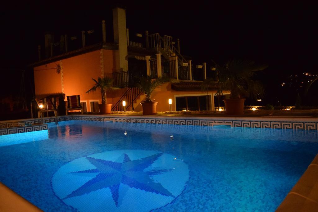 Boutique Villa Rosa Dei Venti บัลชิค ภายนอก รูปภาพ