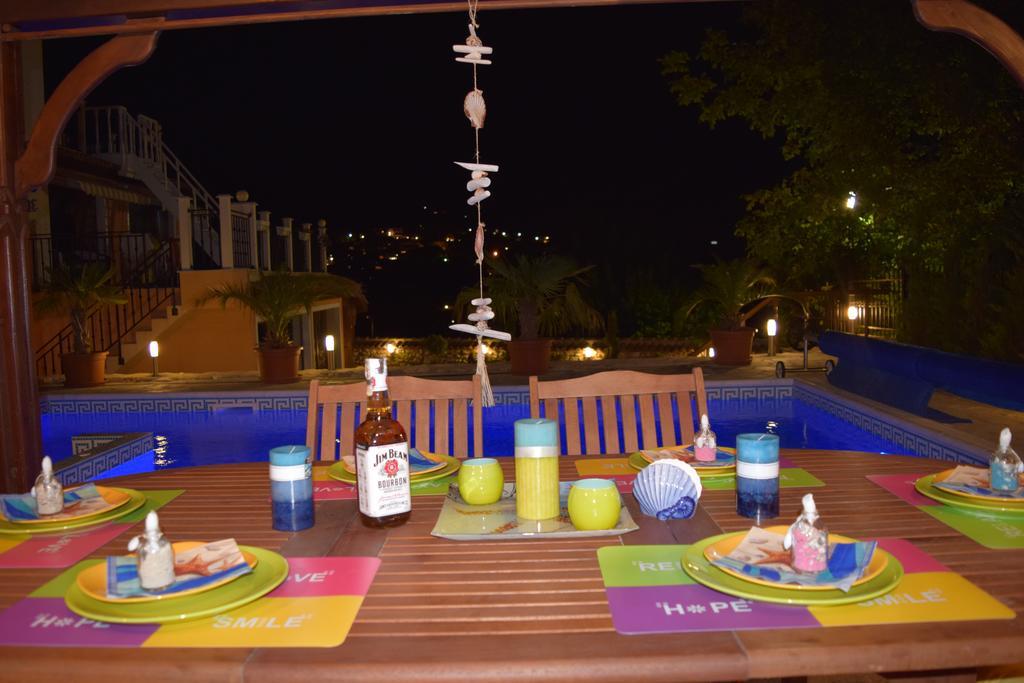 Boutique Villa Rosa Dei Venti บัลชิค ภายนอก รูปภาพ