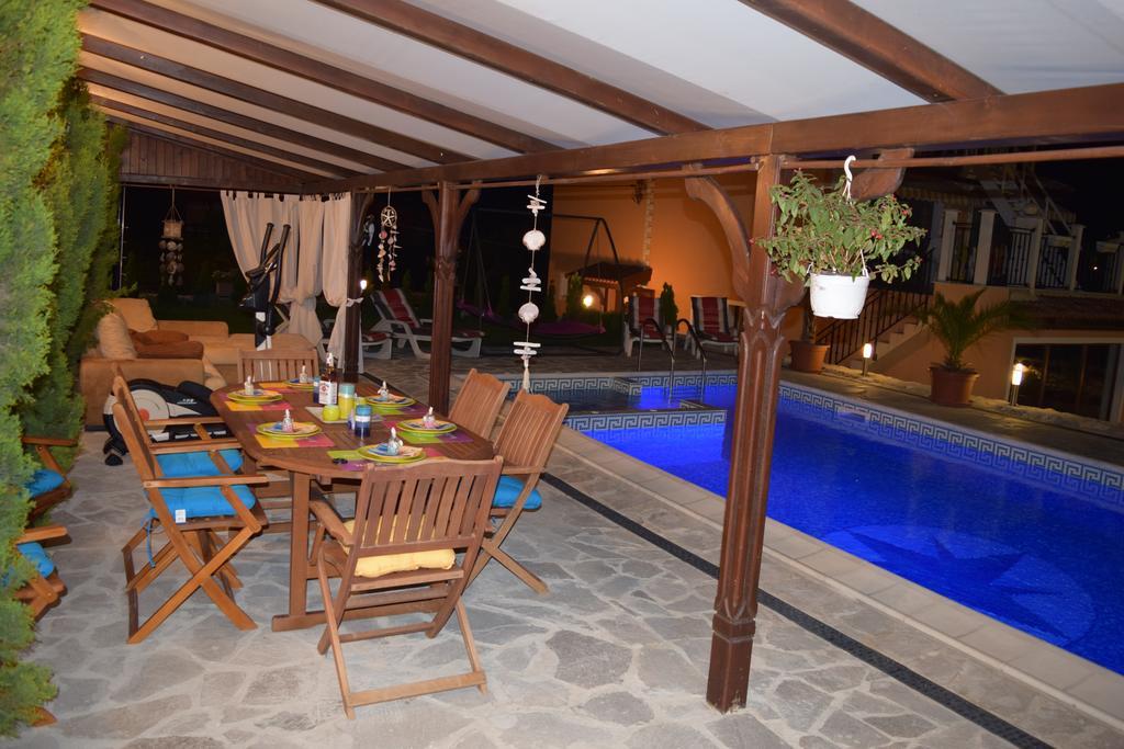 Boutique Villa Rosa Dei Venti บัลชิค ภายนอก รูปภาพ