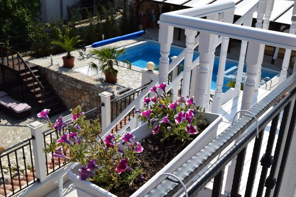 Boutique Villa Rosa Dei Venti บัลชิค ภายนอก รูปภาพ