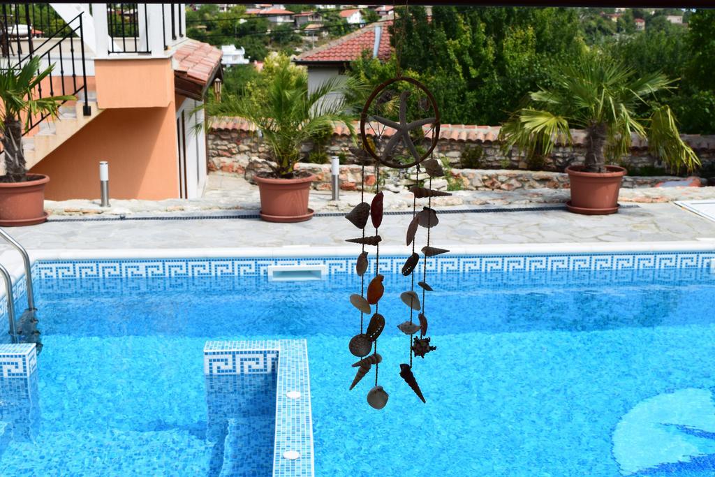 Boutique Villa Rosa Dei Venti บัลชิค ภายนอก รูปภาพ