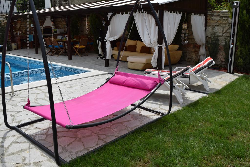 Boutique Villa Rosa Dei Venti บัลชิค ภายนอก รูปภาพ