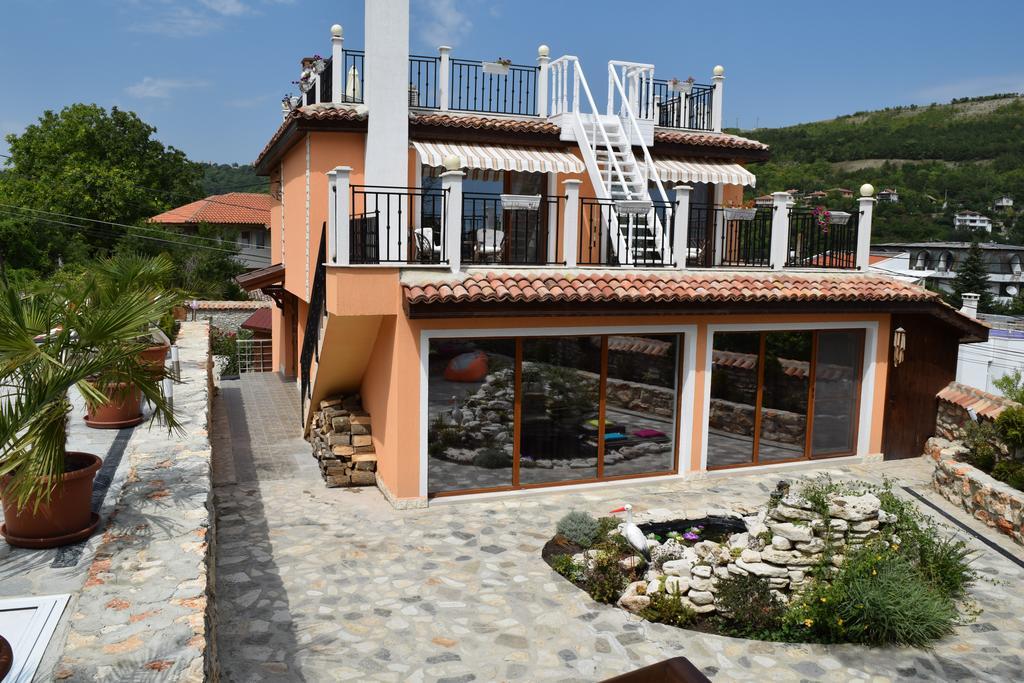 Boutique Villa Rosa Dei Venti บัลชิค ภายนอก รูปภาพ