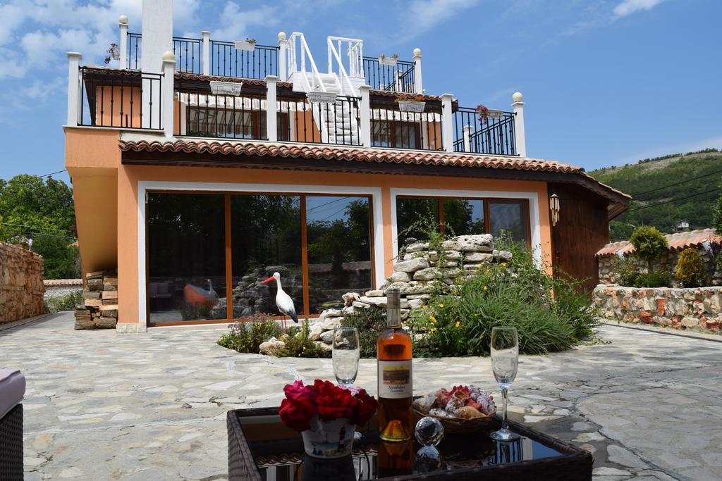 Boutique Villa Rosa Dei Venti บัลชิค ภายนอก รูปภาพ