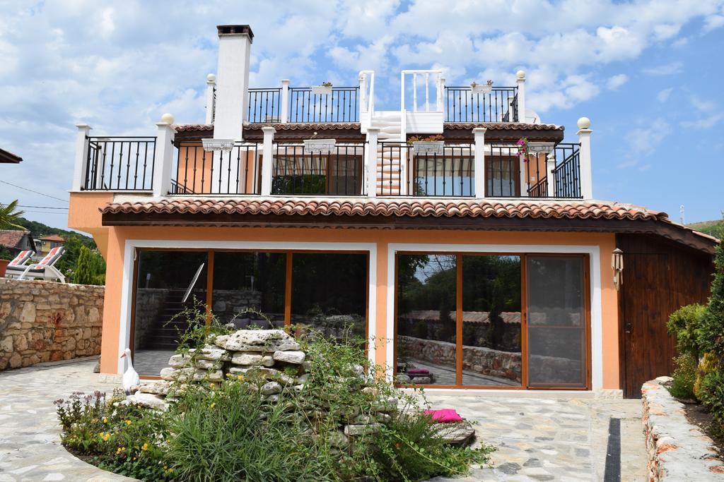 Boutique Villa Rosa Dei Venti บัลชิค ภายนอก รูปภาพ