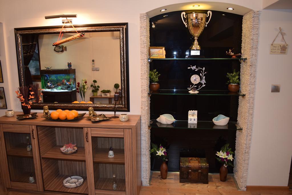 Boutique Villa Rosa Dei Venti บัลชิค ภายนอก รูปภาพ