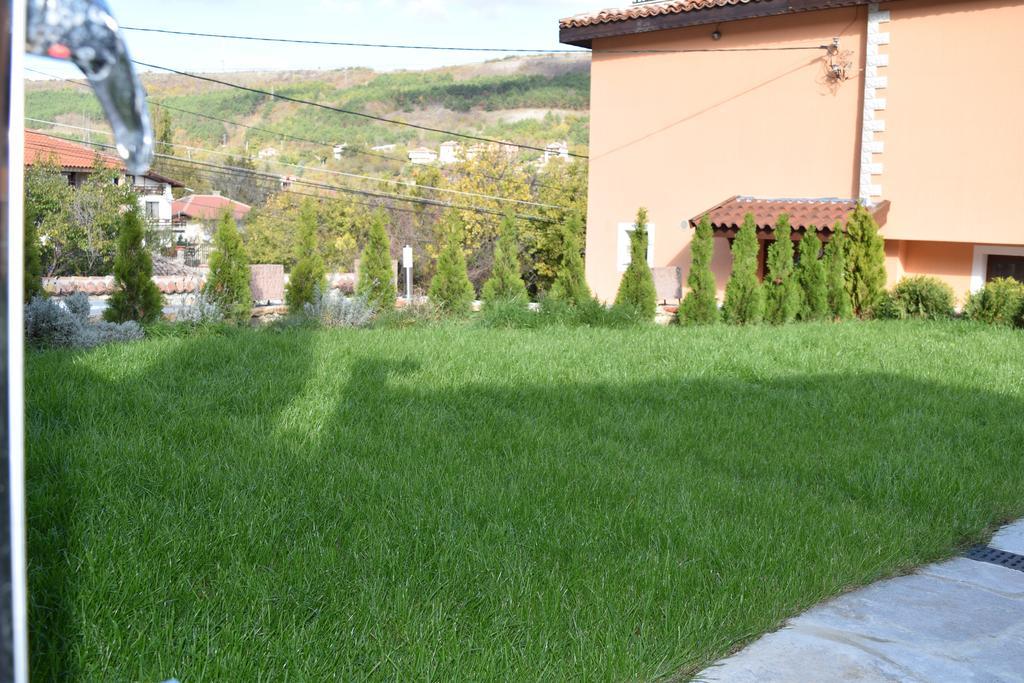 Boutique Villa Rosa Dei Venti บัลชิค ภายนอก รูปภาพ
