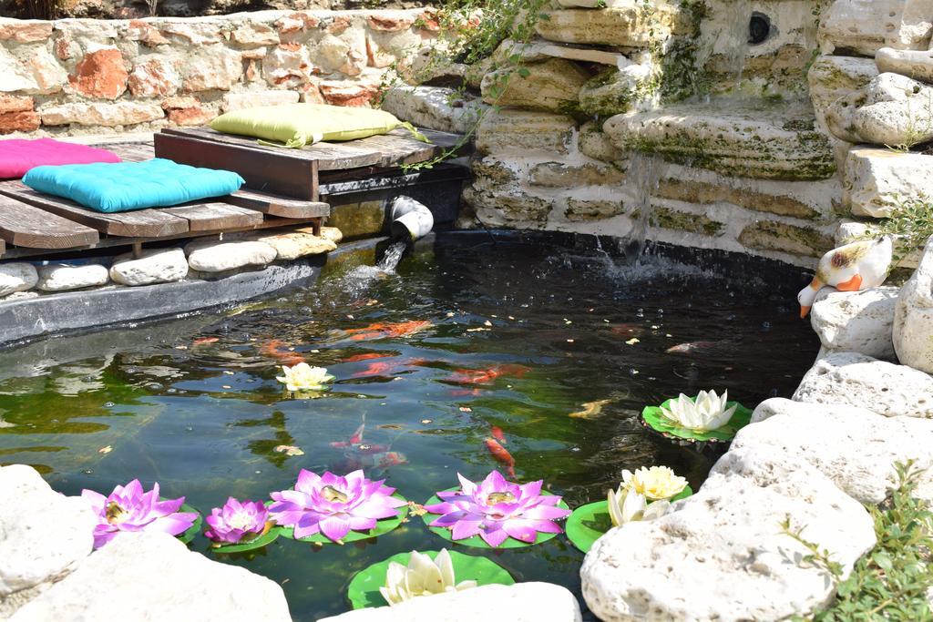 Boutique Villa Rosa Dei Venti บัลชิค ภายนอก รูปภาพ