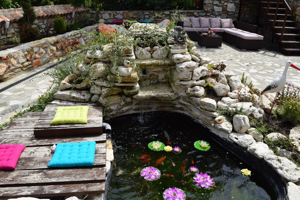 Boutique Villa Rosa Dei Venti บัลชิค ภายนอก รูปภาพ