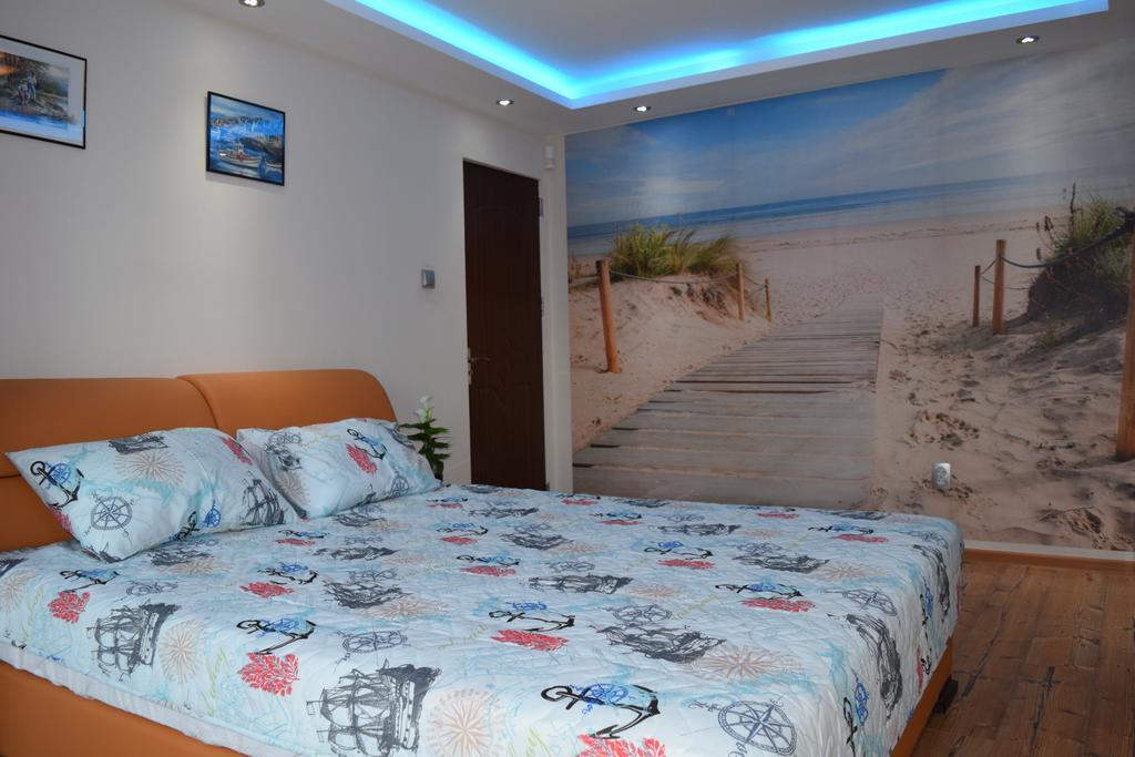Boutique Villa Rosa Dei Venti บัลชิค ภายนอก รูปภาพ