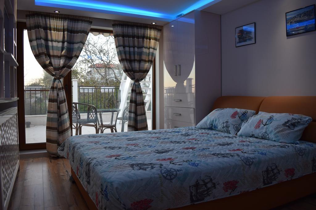 Boutique Villa Rosa Dei Venti บัลชิค ภายนอก รูปภาพ
