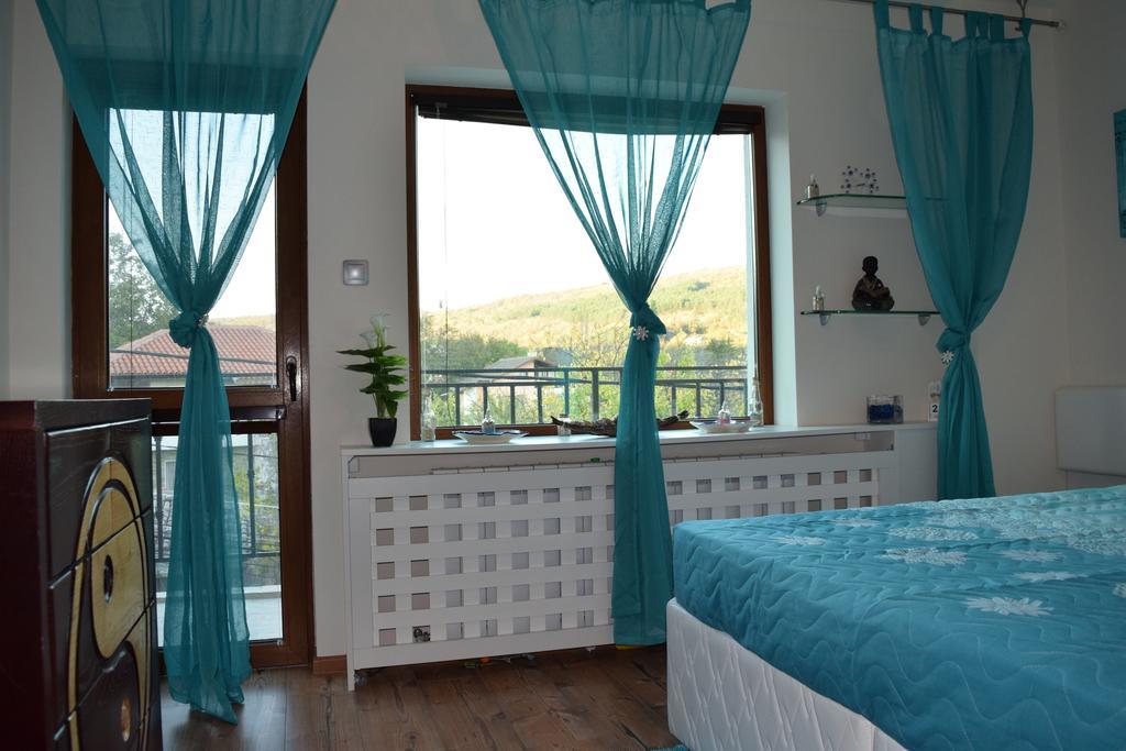 Boutique Villa Rosa Dei Venti บัลชิค ภายนอก รูปภาพ
