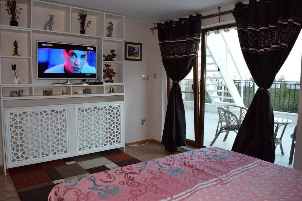 Boutique Villa Rosa Dei Venti บัลชิค ภายนอก รูปภาพ