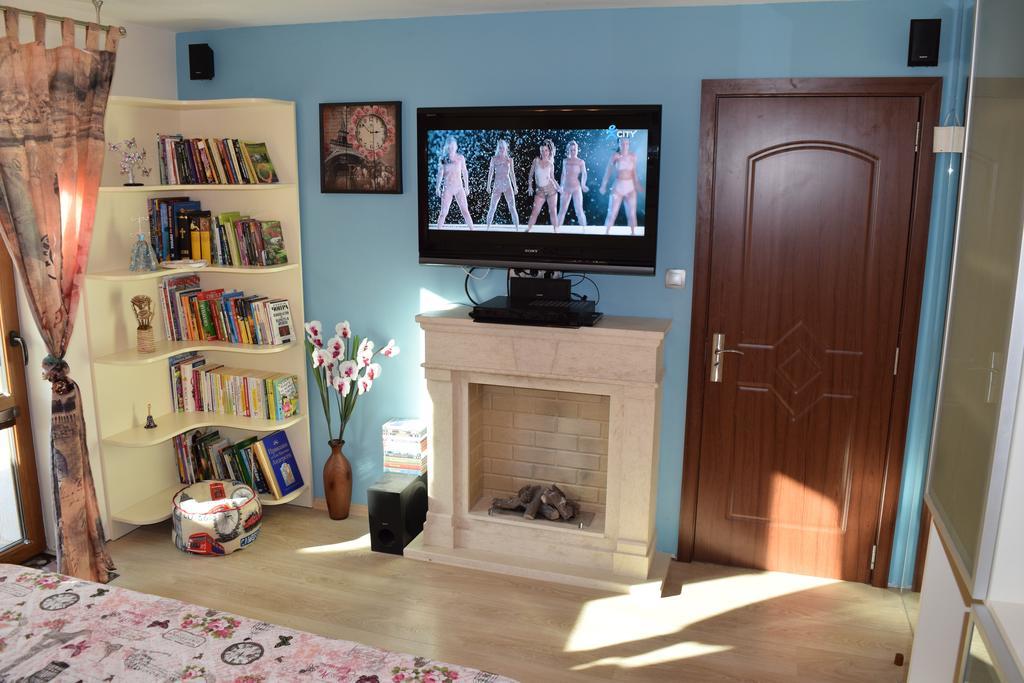 Boutique Villa Rosa Dei Venti บัลชิค ภายนอก รูปภาพ