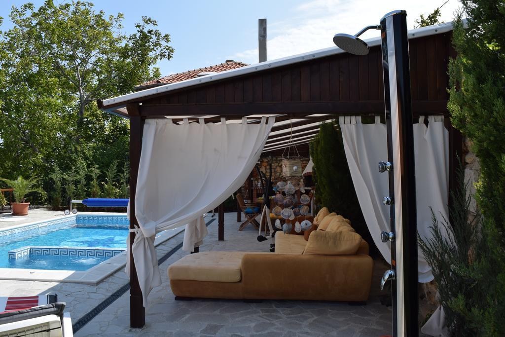 Boutique Villa Rosa Dei Venti บัลชิค ภายนอก รูปภาพ