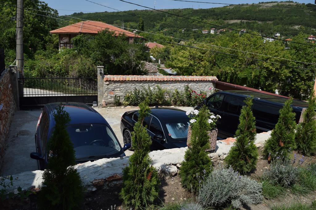 Boutique Villa Rosa Dei Venti บัลชิค ภายนอก รูปภาพ