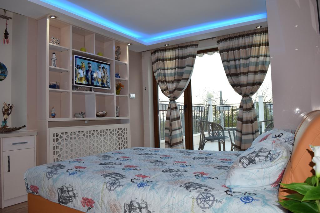 Boutique Villa Rosa Dei Venti บัลชิค ภายนอก รูปภาพ