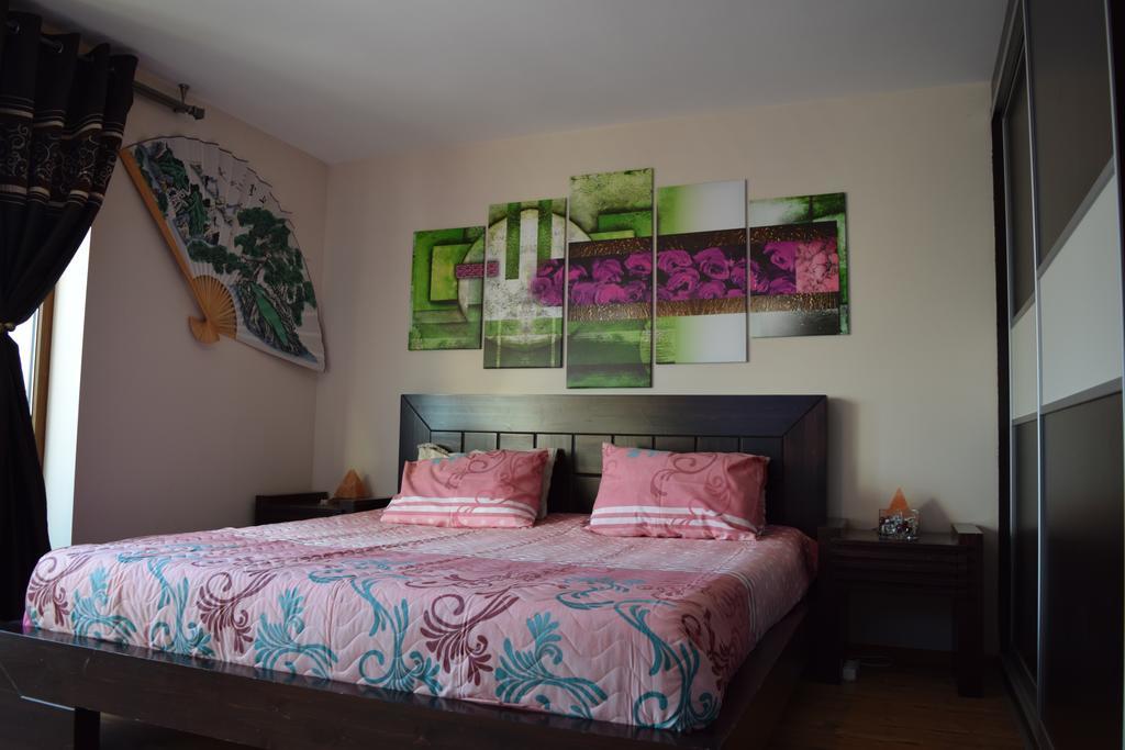 Boutique Villa Rosa Dei Venti บัลชิค ภายนอก รูปภาพ