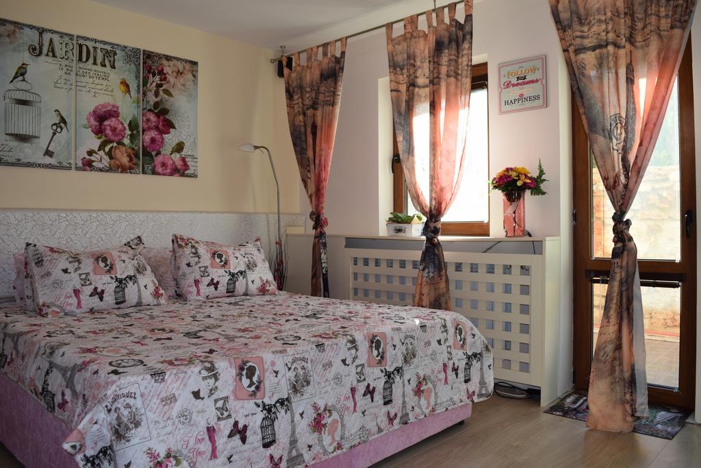 Boutique Villa Rosa Dei Venti บัลชิค ภายนอก รูปภาพ