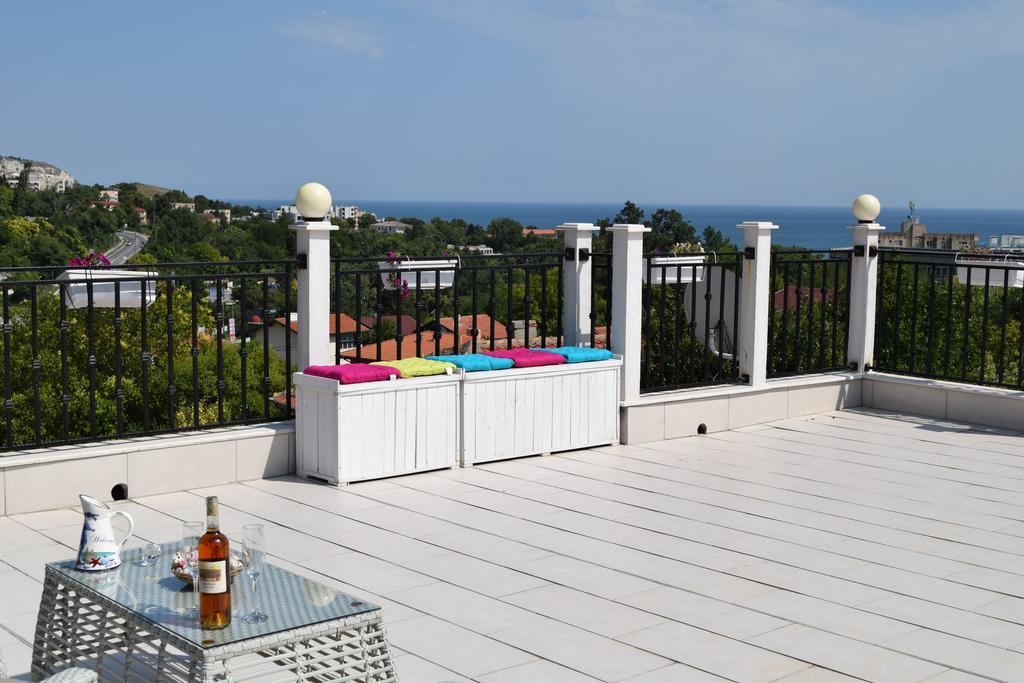 Boutique Villa Rosa Dei Venti บัลชิค ภายนอก รูปภาพ