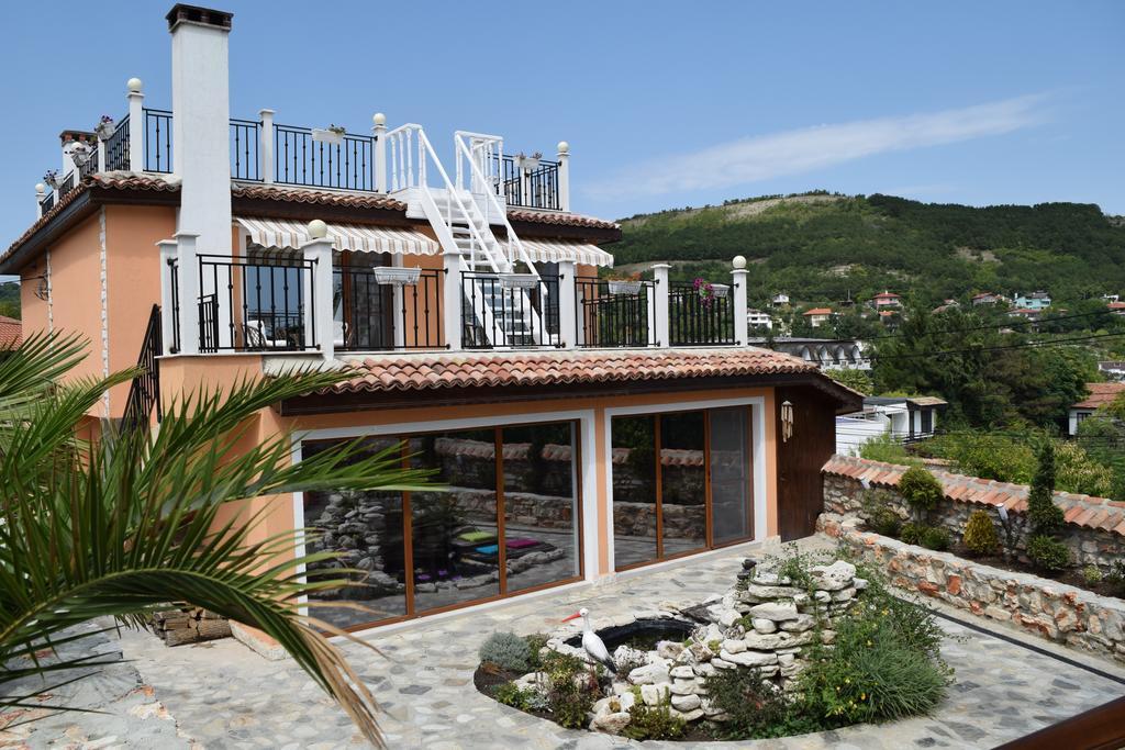 Boutique Villa Rosa Dei Venti บัลชิค ภายนอก รูปภาพ