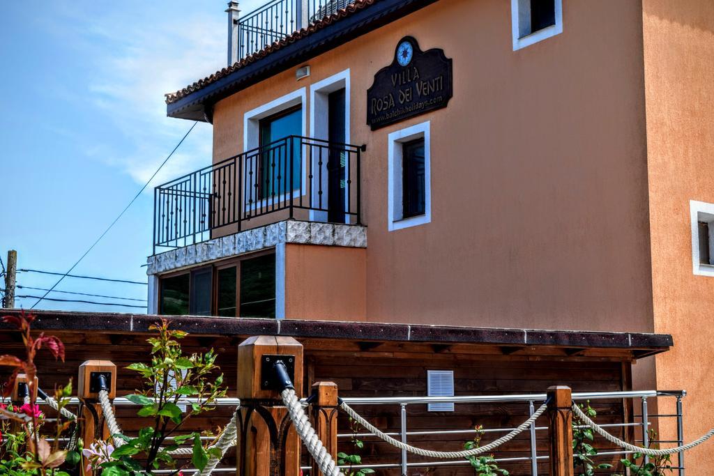 Boutique Villa Rosa Dei Venti บัลชิค ภายนอก รูปภาพ