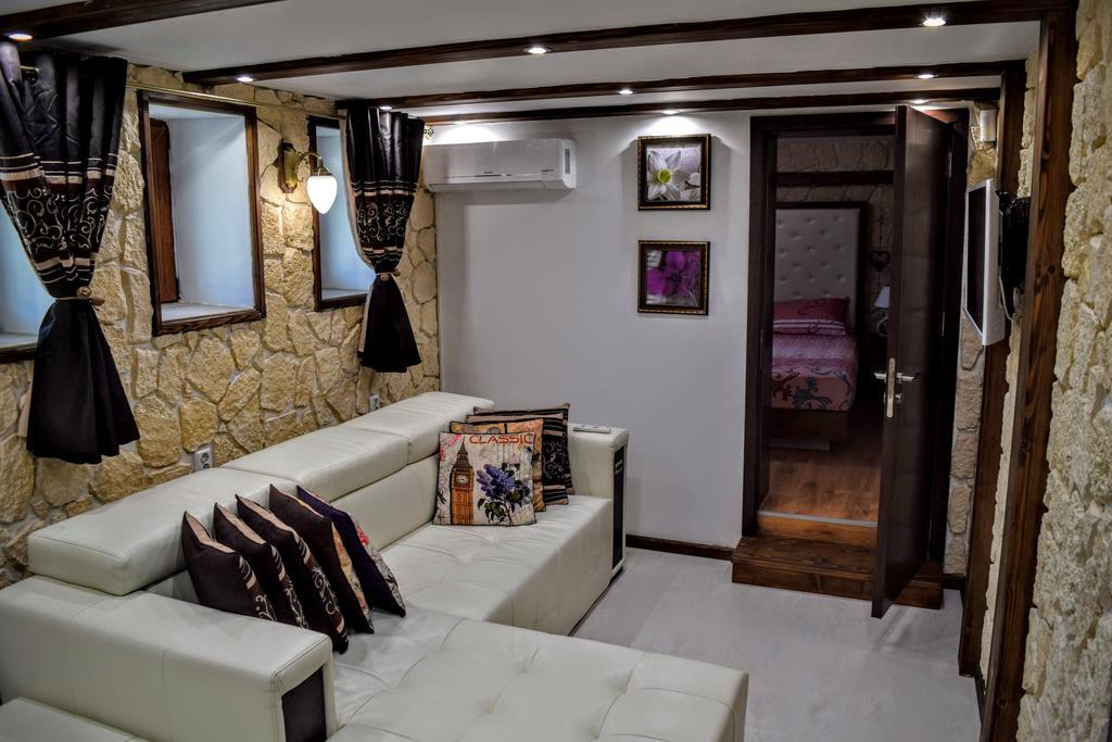 Boutique Villa Rosa Dei Venti บัลชิค ภายนอก รูปภาพ