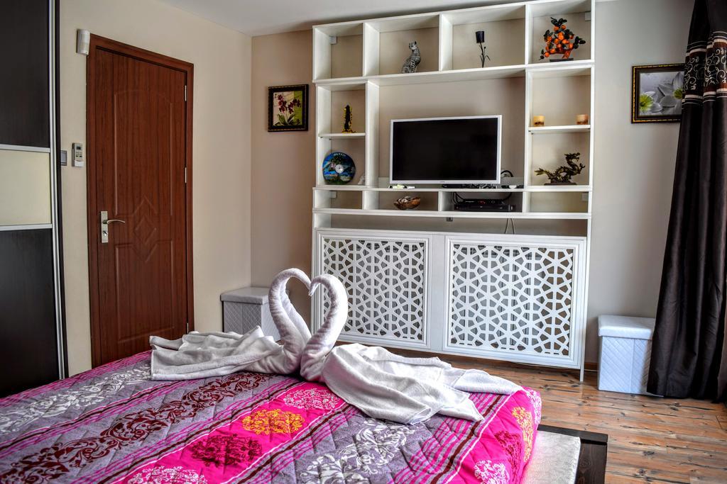 Boutique Villa Rosa Dei Venti บัลชิค ภายนอก รูปภาพ