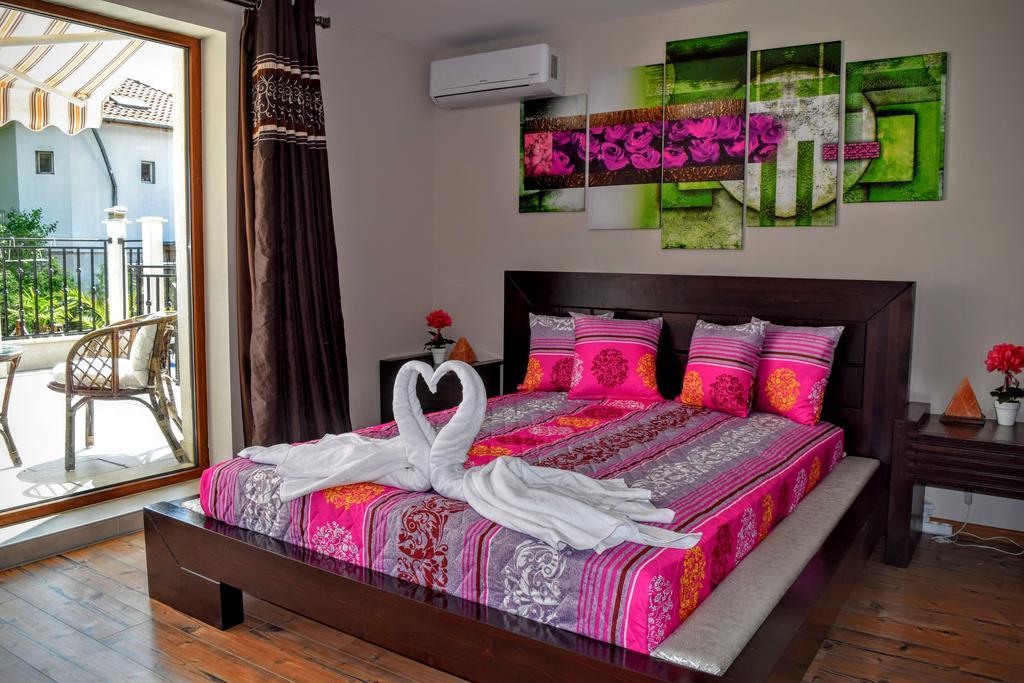 Boutique Villa Rosa Dei Venti บัลชิค ภายนอก รูปภาพ