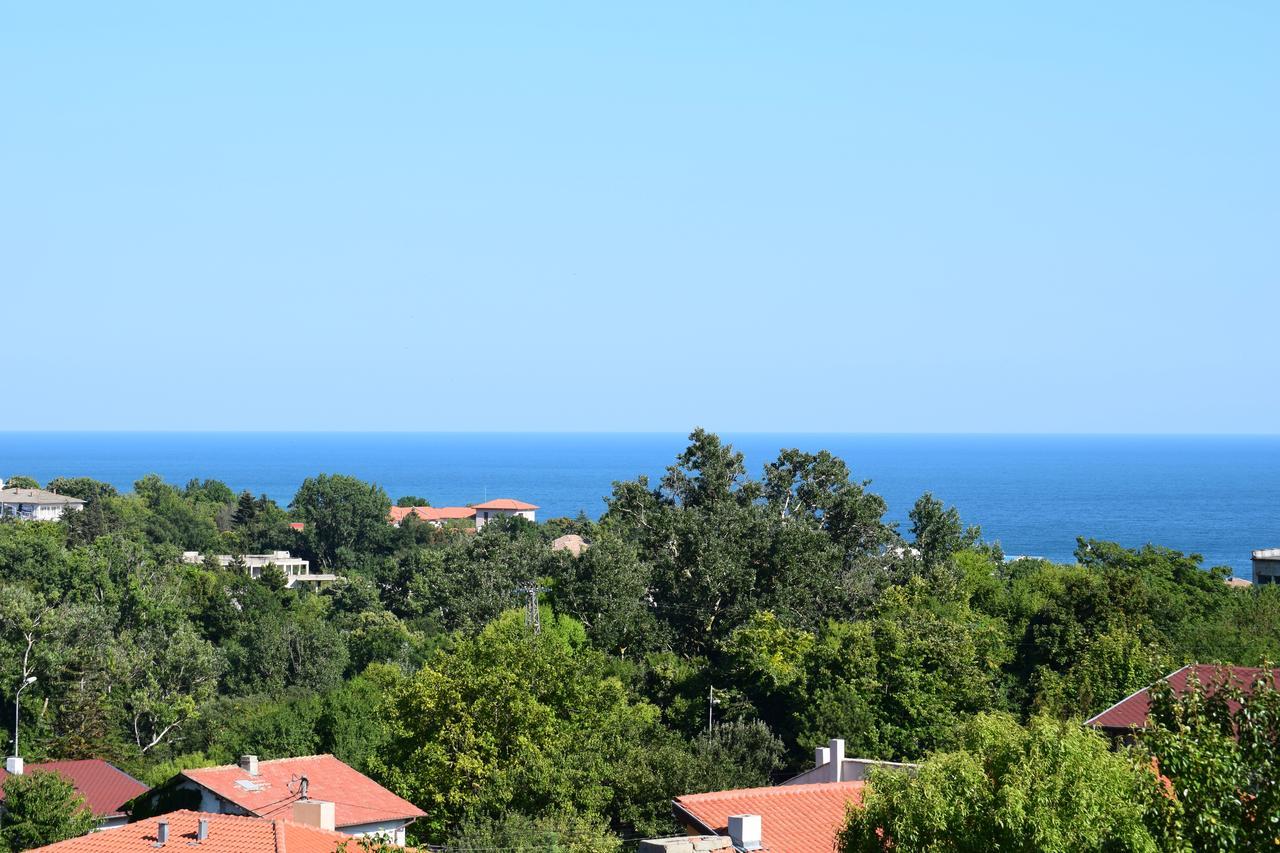 Boutique Villa Rosa Dei Venti บัลชิค ภายนอก รูปภาพ